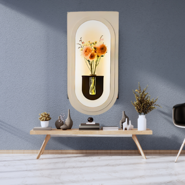 Luminous Elegance Wall Art - Image 2