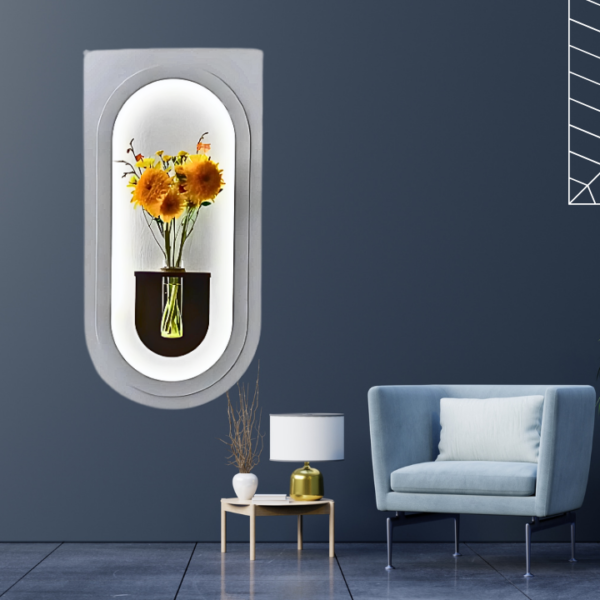 Luminous Elegance Wall Art - Image 4