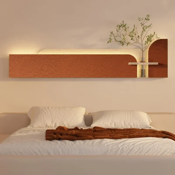 Verde Horizon Panel Wall Art - Image 5