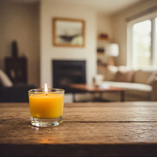 aroma candle scented candle shot glass candle