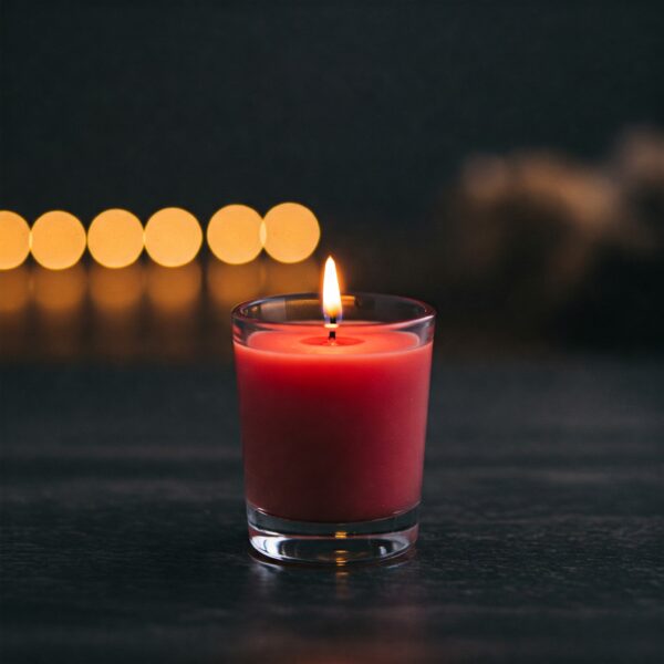 aroma candle scented candle shot glass candle
