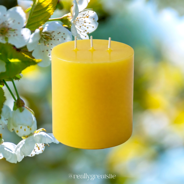 aroma candle
