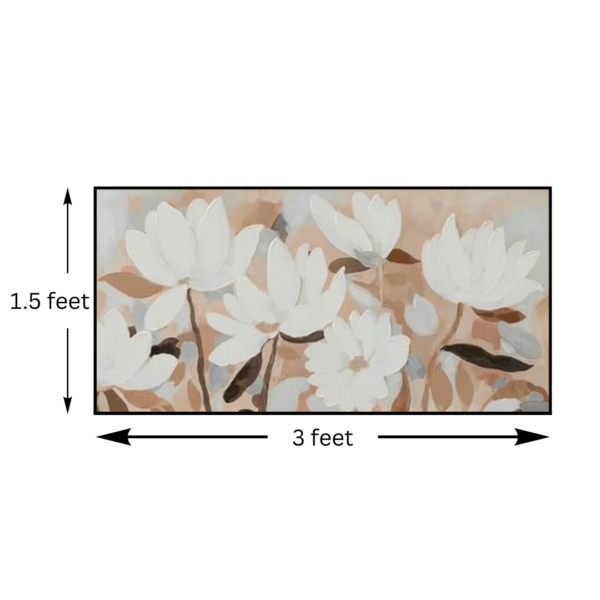 Muted Pastels – Canvas Wall Art - Image 3