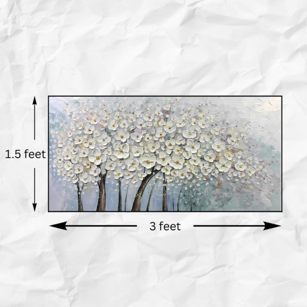 Whisper in the Shadows  Canvas Wall Art - Image 2