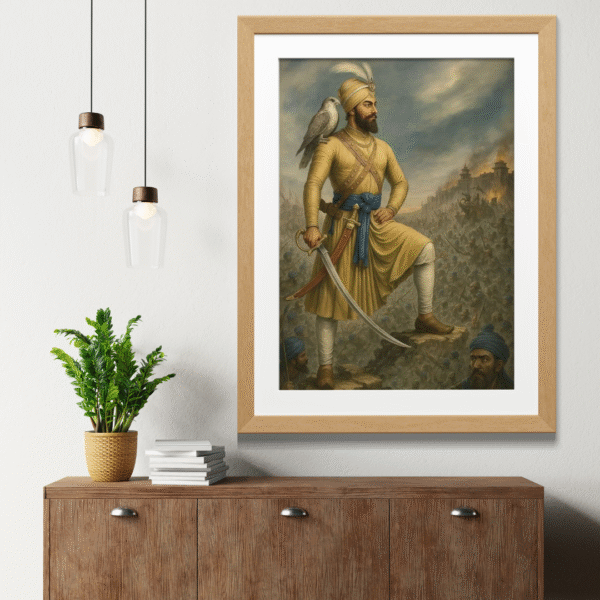 Shri Guru Gobind Singh Ji - The Warrior Saint - Image 4