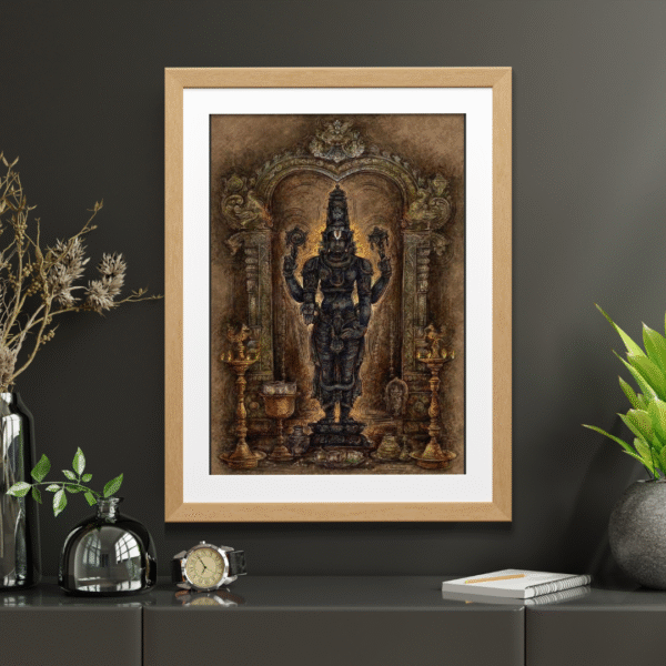 Lord Venkateswara - Tirupati Balaji - Image 2