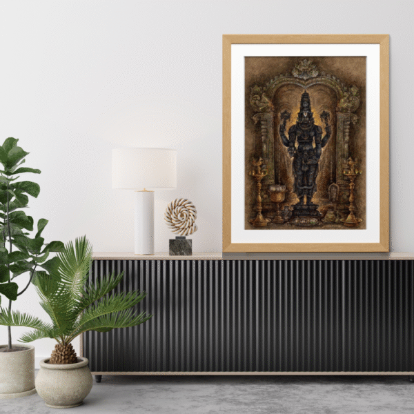 Lord Venkateswara - Tirupati Balaji - Image 4