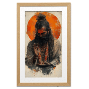 monk