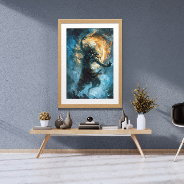 Cosmic Tandava – Dance of Shiva - Image 2