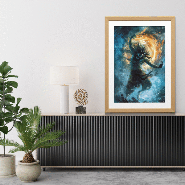Cosmic Tandava – Dance of Shiva - Image 4
