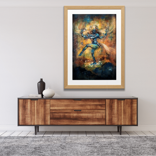 Anik’s Vision – Dance of the Infinite - Image 2