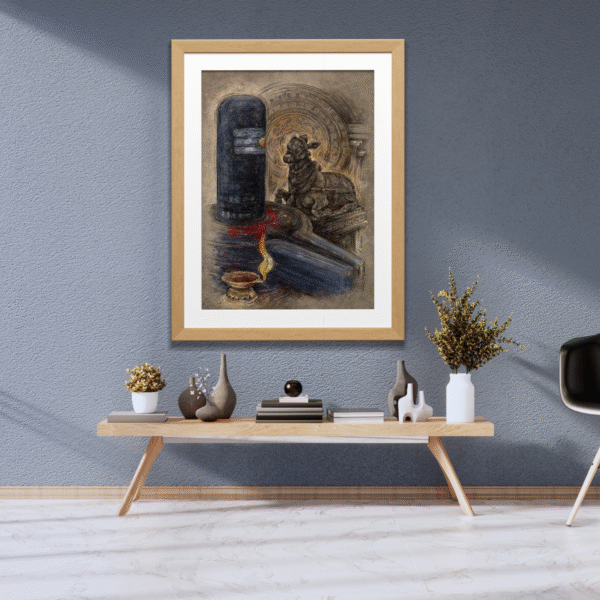 Shivadarshan – Sacred Embrace - Image 3