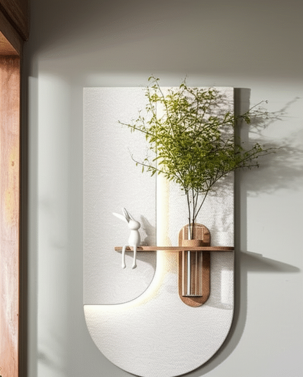 Art O Hub Luminous Floral Nook - Image 4