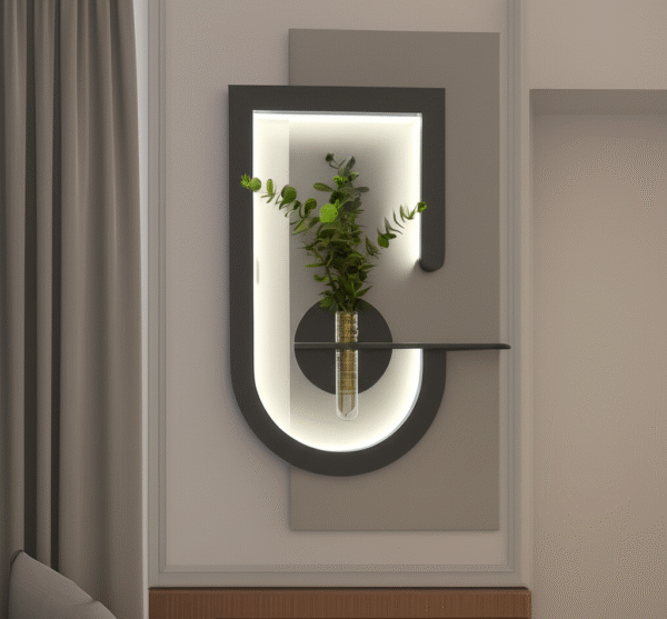 Art O Hub Zenith Glow Wall Art