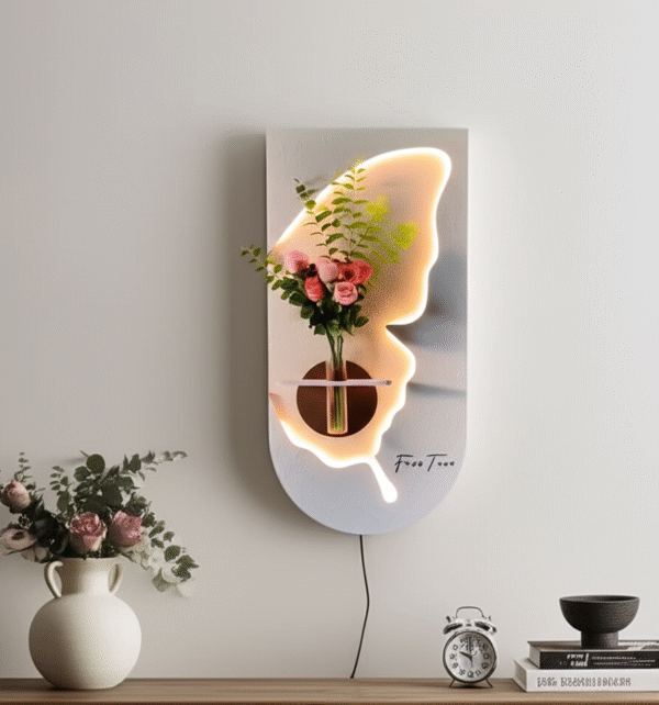 Art O Hub Butterfly Aura Wall Art - Image 4