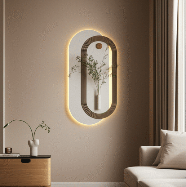 Art O Hub Capsule Aura Wall Art