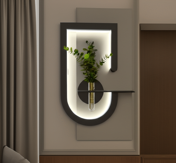 Art O Hub Zenith Glow Wall Art - Image 4