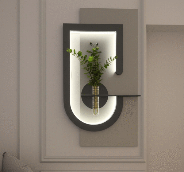 Art O Hub Zenith Glow Wall Art - Image 2