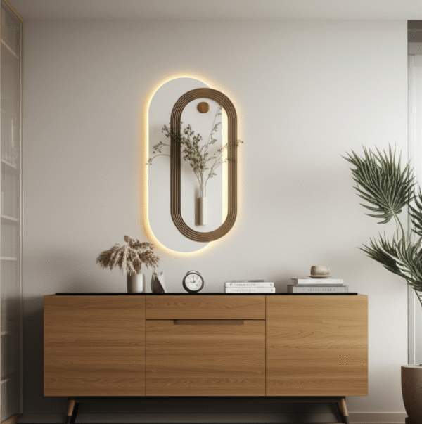 Art O Hub Capsule Aura Wall Art - Image 3