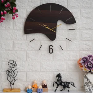 acrylic clock