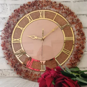 resin clock
