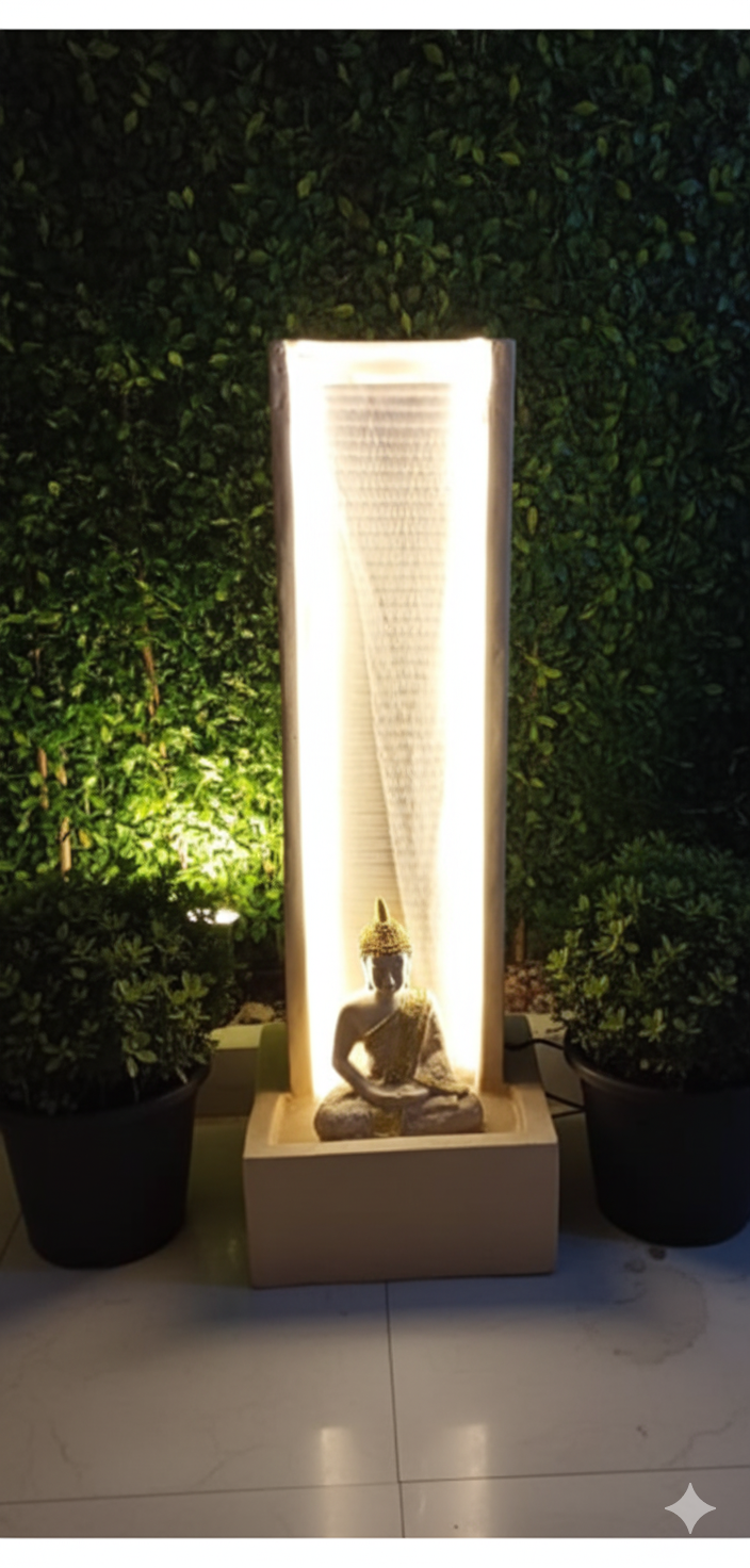 Buddha Fountain